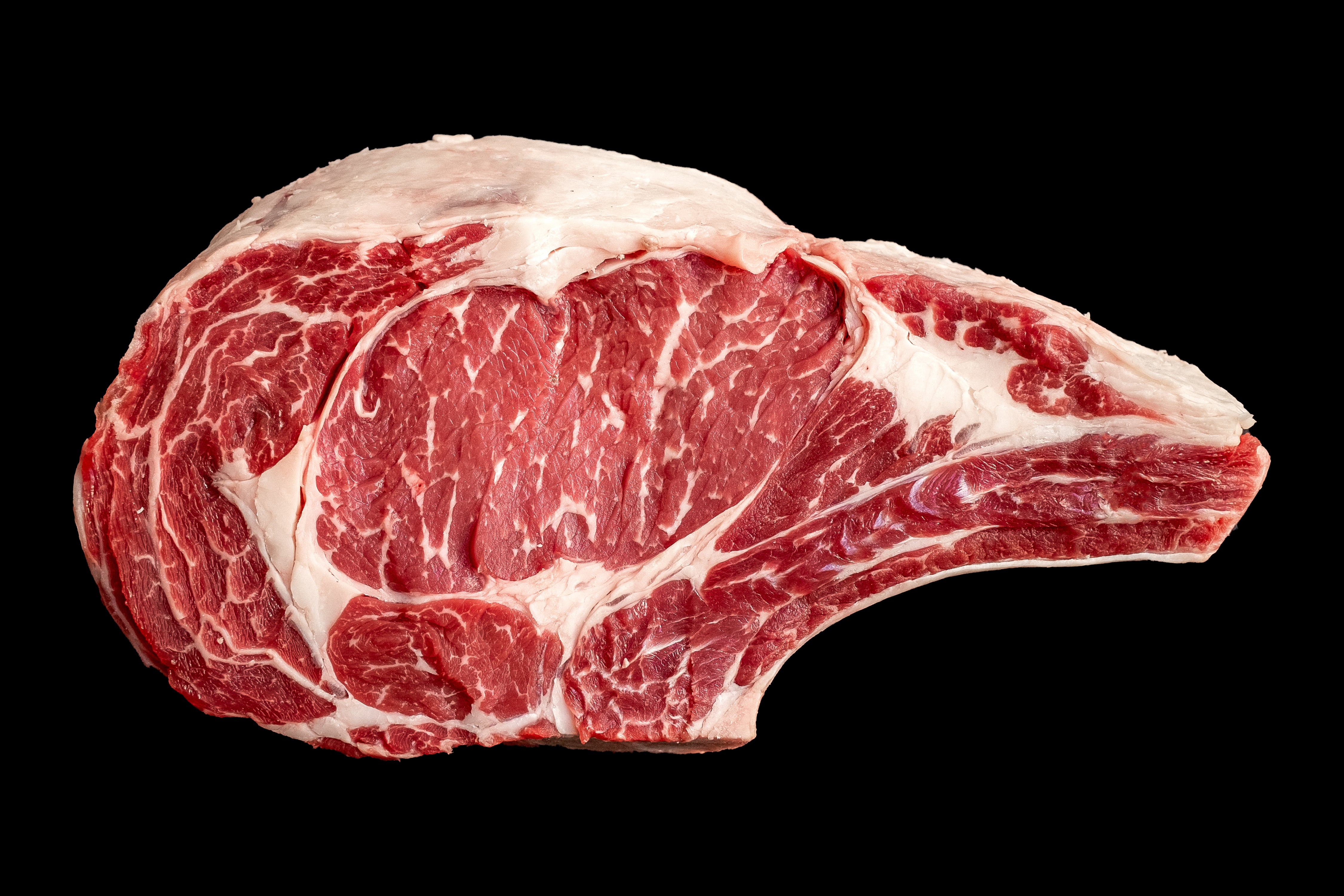 British Beef Carvery Rib Bashford Co Traditional Family Butchers