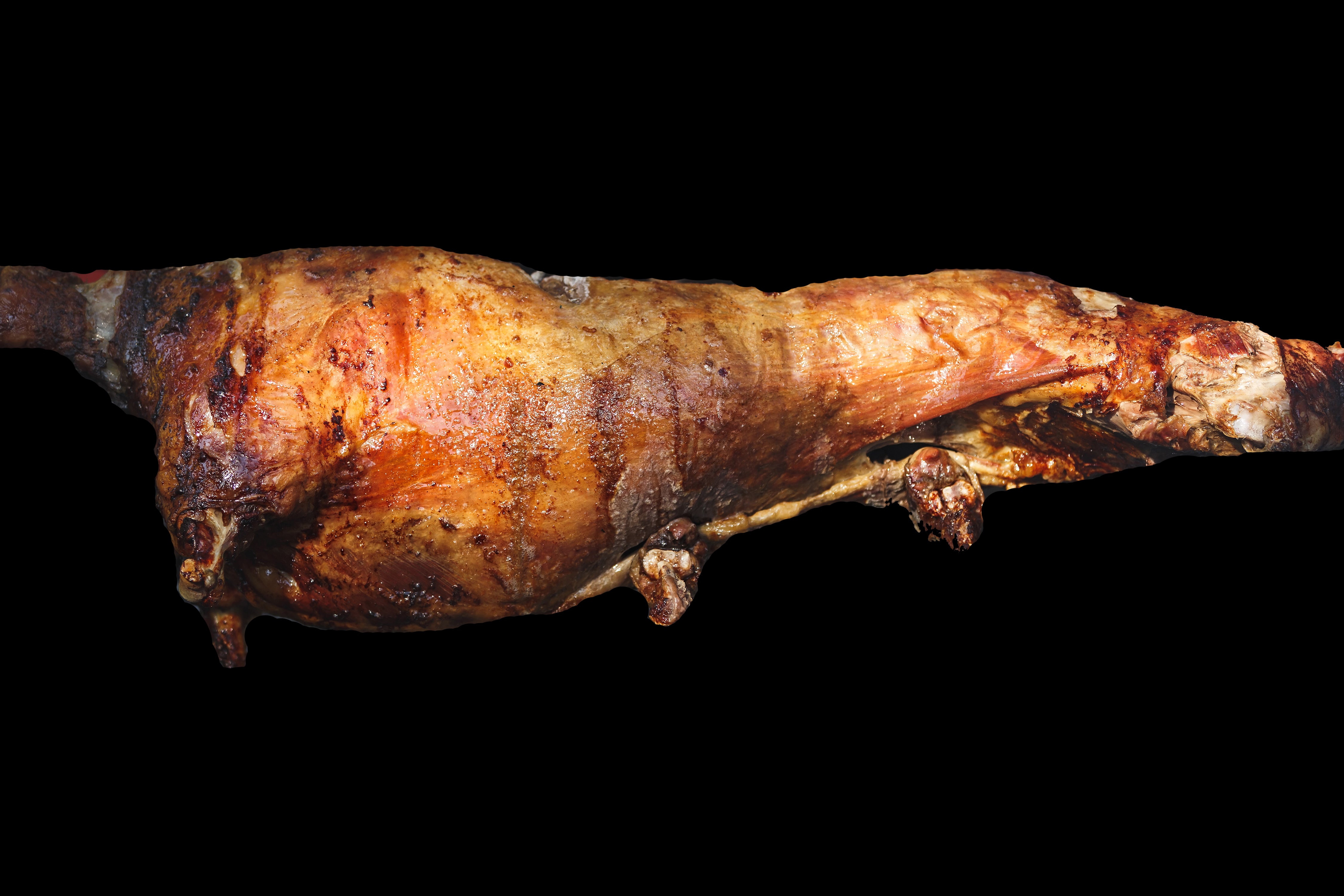 Lamb Spit Roast – Bashford & Co