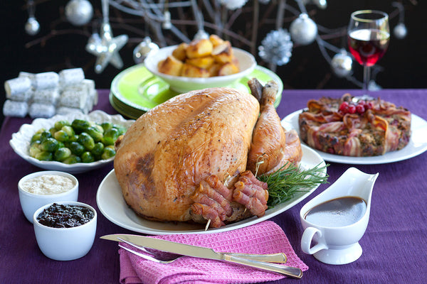 Whole Turkey (Bronze Appledore free range)