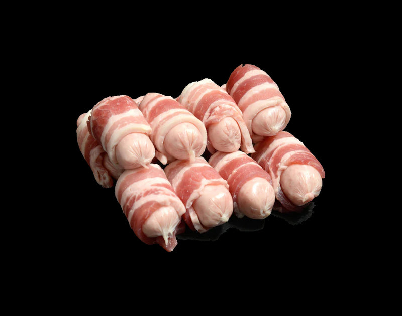 Pigs in blankets