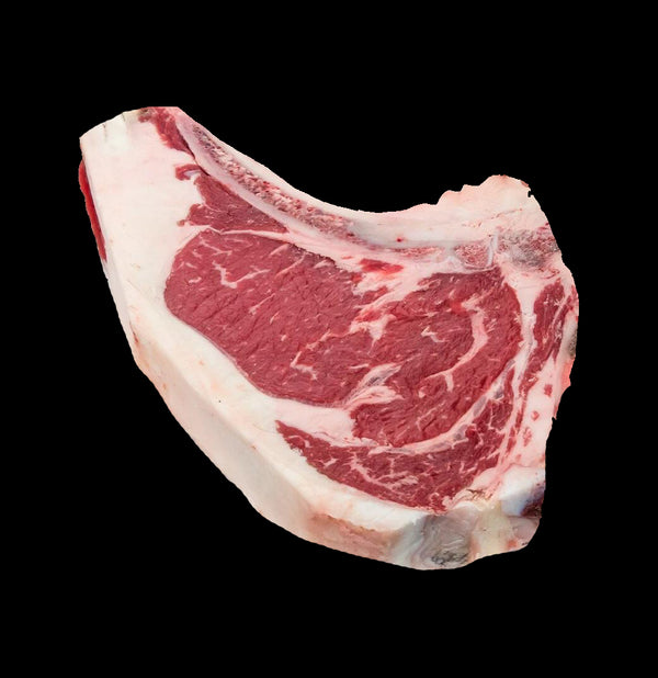 Wing rib (bone in sirloin)