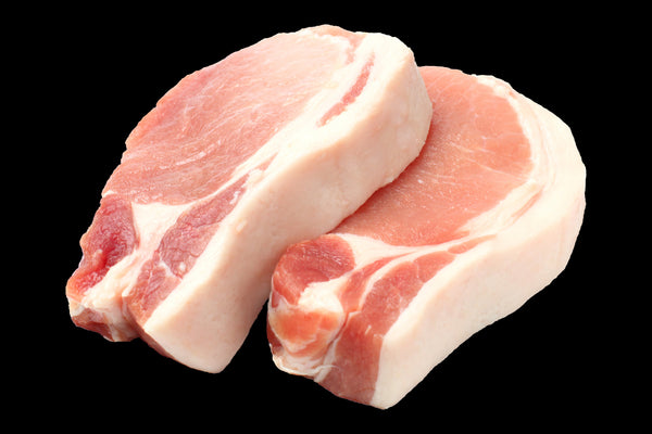 Boneless Pork Loin Chops