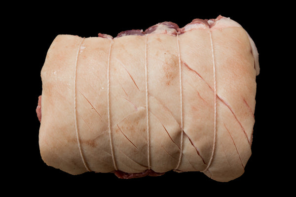 Boneless Rolled Pork Shoulder