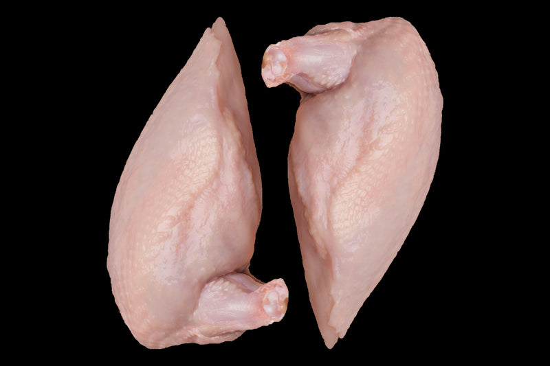 Chicken Breasts (Skin On)