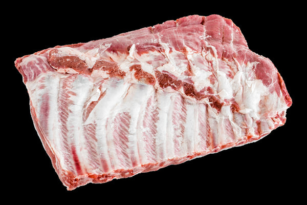 Pork Belly Ribs