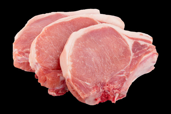 Pork Chops (Bone In)