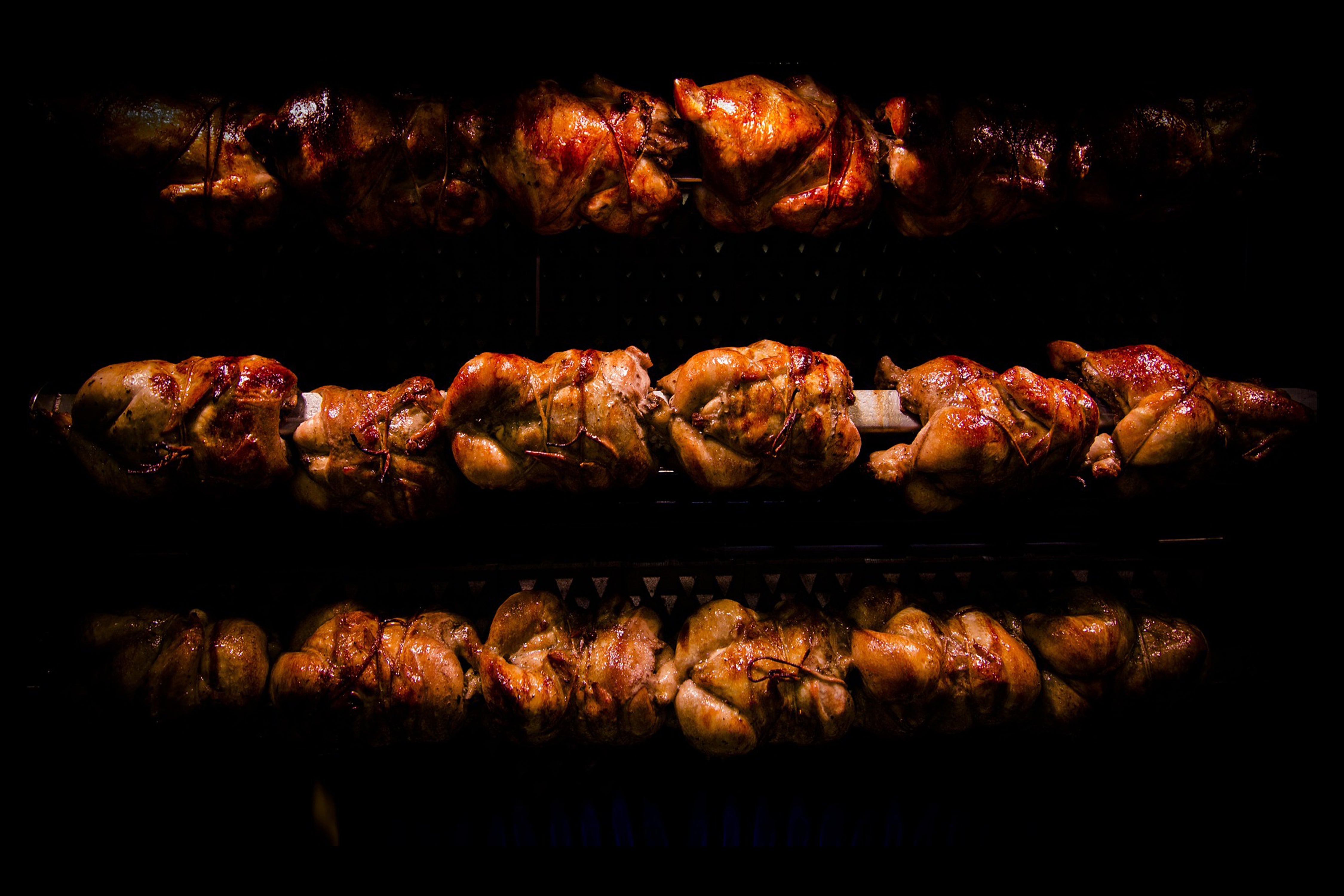 Spit Roast Chicken Bashford & Co